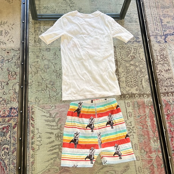 Hanna Andersson Short Johns Star Wars Pajama Set - Picture 8 of 16
